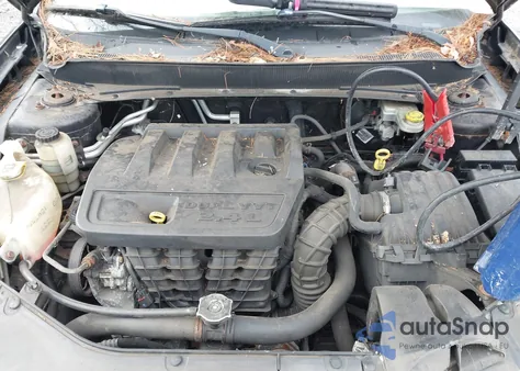 2010 Dodge Avenger R/T z USA, uszkodzony, nr VIN 1B3CC5FB1AN209716